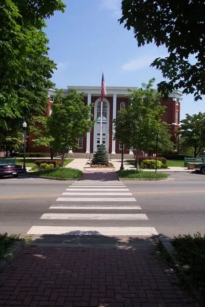 I am the author, Putnam County, Tennessee